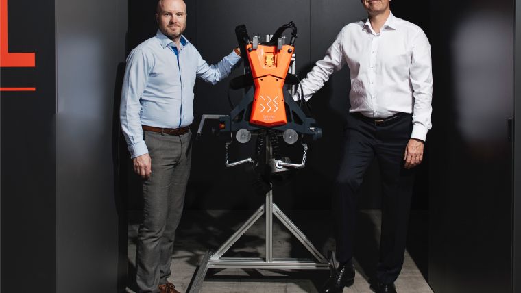 Gründer German Bionic
