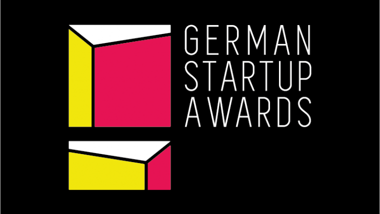 German Startup Awards 2021