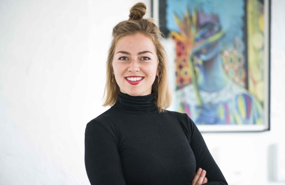 Evgeniya Polo, Co-Founder von Emmora