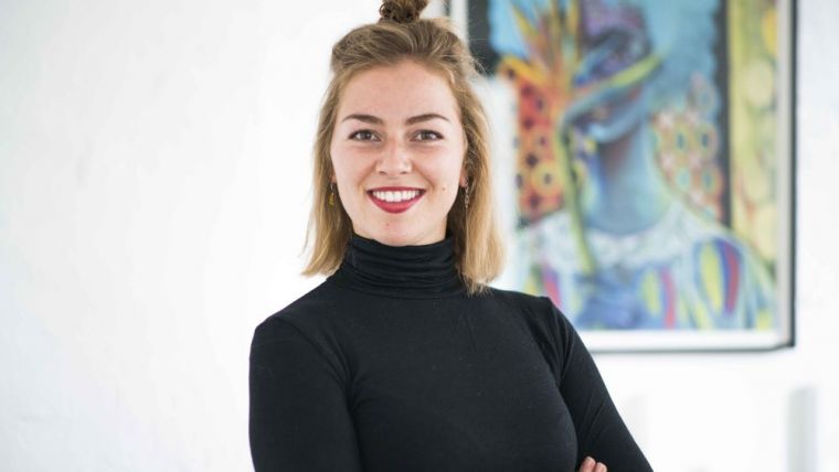 Evgeniya Polo, Co-Founder von Emmora