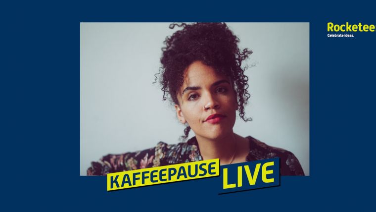 Kaffeepause LIVE mit Ciani-Sophia Hoeder