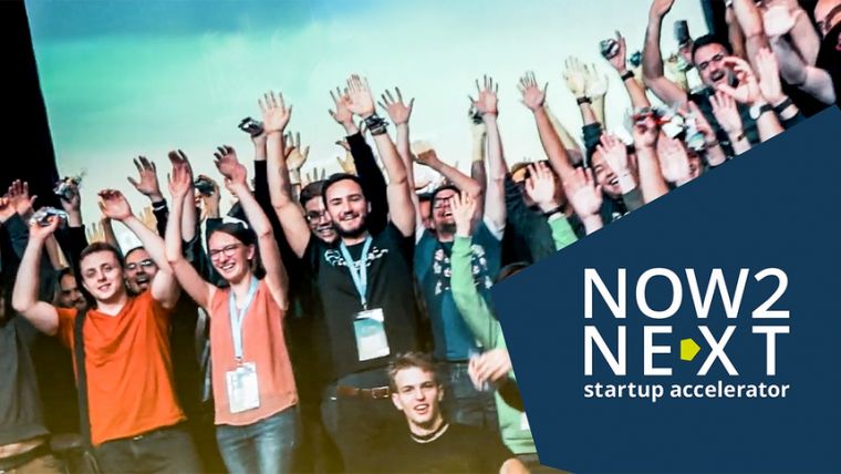 Nowtonext Accelerator Demo Day