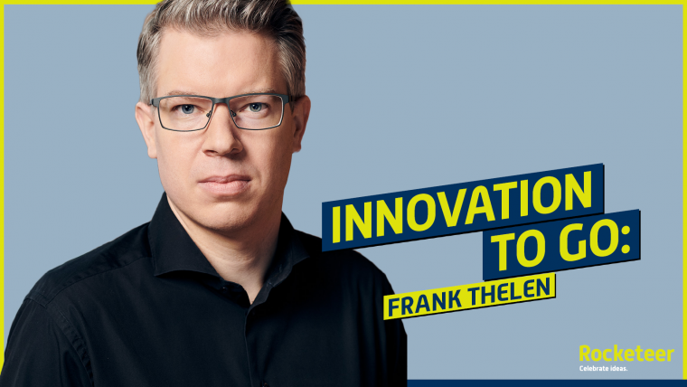 Frank Thelen bei Innovation To Go