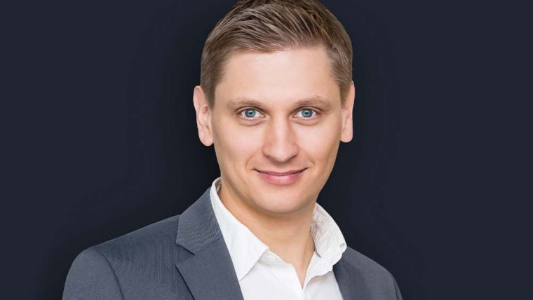 Stefan Haas, Creative Officer & Managing Partner, WYDN GmbH