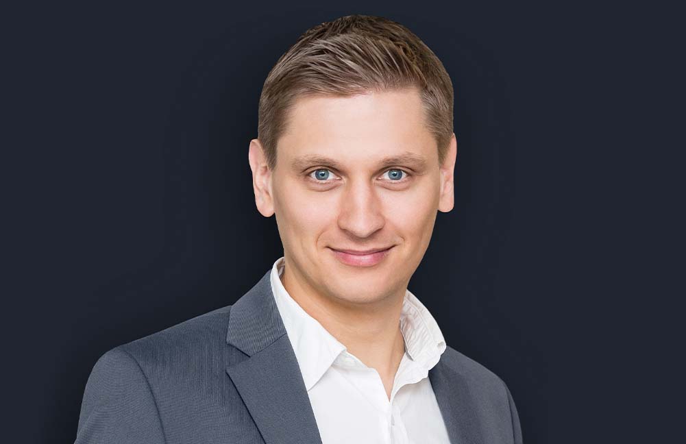 Stefan Haas, Creative Officer & Managing Partner, WYDN GmbH