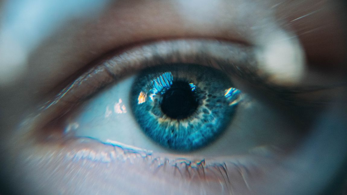 Augenform als möglicher Anhaltspunkt für genetische Krankheiten